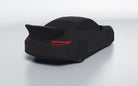 Goodwool tailor-made car cover for Porsche 911 (991.1) GT3 — Black 850