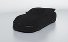 Goodwool tailor-made car cover for Porsche 911 (991.1) GT3 — Black 890