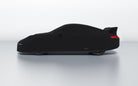 Goodwool tailor-made car cover for Porsche 911 (991.1) GT3 — Black 890