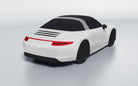 Goodwool tailor-made car cover for Porsche 911 (991.1) Targa 4 — Grey 710