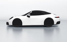 Goodwool tailor-made car cover for Porsche 911 (992.2) Carrera 4 GTS Cabriolet — White 010