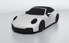 Goodwool tailor-made car cover for Porsche 911 (992.2) Carrera 4 GTS Cabriolet — Grey 710