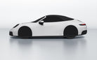 Goodwool tailor-made car cover for Porsche 911 (992.2) Carrera 4 GTS Cabriolet — Grey 710