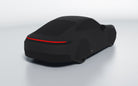 Goodwool tailor-made car cover for Porsche 911 (992.2) Carrera 4 GTS — Black 850