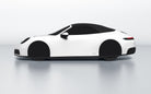 Goodwool tailor-made car cover for Porsche 911 (992.2) Carrera 4S Cabriolet — White 010
