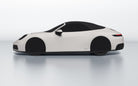 Goodwool tailor-made car cover for Porsche 911 (992.2) Carrera 4S Cabriolet — White 030