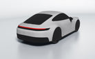 Goodwool tailor-made car cover for Porsche 911 (992.2) Carrera 4S — Grey 710