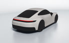 Goodwool tailor-made car cover for Porsche 911 (992.2) Carrera S — White 030