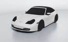 Goodwool tailor-made car cover for Porsche 911 (996.1) Carrera 4 Cabriolet — Grey 710