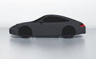 Goodwool tailor-made car cover for Porsche 911 (996.1) Carrera 4 — Grey 790