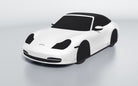 Goodwool tailor-made car cover for Porsche 911 (996.1) Carrera Cabriolet — White 010