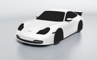 Goodwool tailor-made car cover for Porsche 911 (996.1) GT3 — White 010