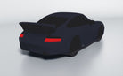 Goodwool tailor-made car cover for Porsche 911 (996.1) GT3 — Blue 590