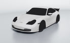 Goodwool tailor-made car cover for Porsche 911 (996.1) GT3 — Grey 710