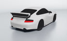 Goodwool tailor-made car cover for Porsche 911 (996.1) GT3 — Grey 710
