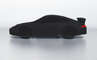 Goodwool tailor-made car cover for Porsche 911 (996.1) GT3 — Black 850