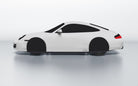 Goodwool tailor-made car cover for Porsche 911 (996.2) Carrera 4 — Grey 710