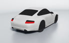 Goodwool tailor-made car cover for Porsche 911 (996.2) Carrera 4 — Grey 710