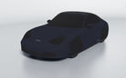 Goodwool tailor-made car cover for Porsche 911 (996.2) Carrera Cabriolet — Blue 590