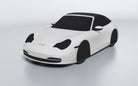 Goodwool tailor-made car cover for Porsche 911 (996.2) Carrera Cabriolet — Grey 710