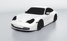 Goodwool tailor-made car cover for Porsche 911 (996.2) Carrera — White 010