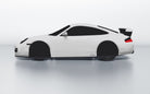 Goodwool tailor-made car cover for Porsche 911 (996.2) GT3 RS — Grey 710