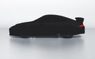 Goodwool tailor-made car cover for Porsche 911 (996.2) GT3 RS — Black 890