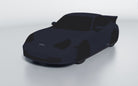 Goodwool tailor-made car cover for Porsche 911 (996.2) GT3 — Blue 590
