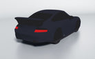 Goodwool tailor-made car cover for Porsche 911 (996.2) GT3 — Blue 590