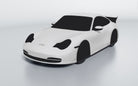 Goodwool tailor-made car cover for Porsche 911 (996.2) GT3 — Grey 710