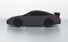 Goodwool tailor-made car cover for Porsche 911 (996.2) GT3 — Grey 790