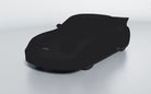 Goodwool tailor-made car cover for Porsche 911 (996.2) GT3 — Black 890