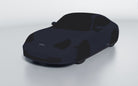 Goodwool tailor-made car cover for Porsche 911 (996.2) Targa — Blue 590
