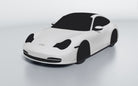 Goodwool tailor-made car cover for Porsche 911 (996.2) Targa — Grey 710