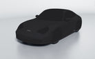 Goodwool tailor-made car cover for Porsche 911 (996.2) Targa — Black 850