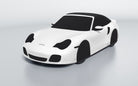 Goodwool tailor-made car cover for Porsche 911 (996.2) Turbo S Cabriolet — White 010