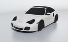 Goodwool tailor-made car cover for Porsche 911 (996.2) Turbo S Cabriolet — Grey 710