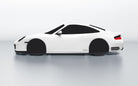 Goodwool tailor-made car cover for Porsche 911 (996.2) Turbo S — White 010