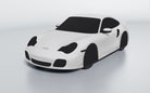 Goodwool tailor-made car cover for Porsche 911 (996.2) Turbo — Grey 710