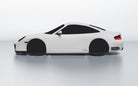 Goodwool tailor-made car cover for Porsche 911 (996.2) Turbo — Grey 710