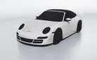 Goodwool tailor-made car cover for Porsche 911 (997.1) Carrera 4 Cabriolet — Grey 710