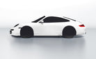 Goodwool tailor-made car cover for Porsche 911 (997.1) Carrera 4S — White 010