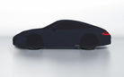 Goodwool tailor-made car cover for Porsche 911 (997.1) Carrera 4S — Blue 590