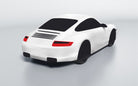 Goodwool tailor-made car cover for Porsche 911 (997.1) Carrera S — White 010