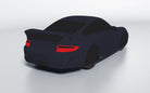 Goodwool tailor-made car cover for Porsche 911 (997.1) GT3 — Blue 590