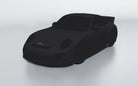 Goodwool tailor-made car cover for Porsche 911 (997.1) GT3 — Black 850
