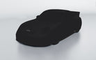 Goodwool tailor-made car cover for Porsche 911 (997.1) GT3 — Black 890