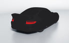 Goodwool tailor-made car cover for Porsche 911 (997.1) GT3 — Black 890