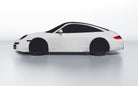 Goodwool tailor-made car cover for Porsche 911 (997.1) Targa 4S — Grey 710