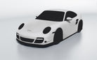 Goodwool tailor-made car cover for Porsche 911 (997.1) Turbo — Grey 710